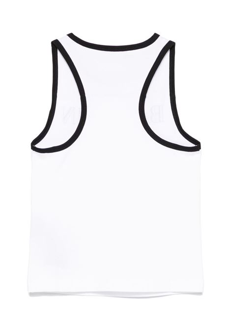 Top Balmain Kids BALMAIN PARIS KIDS | T-SHIRT E POLO | BW8B32-Z2389100NE